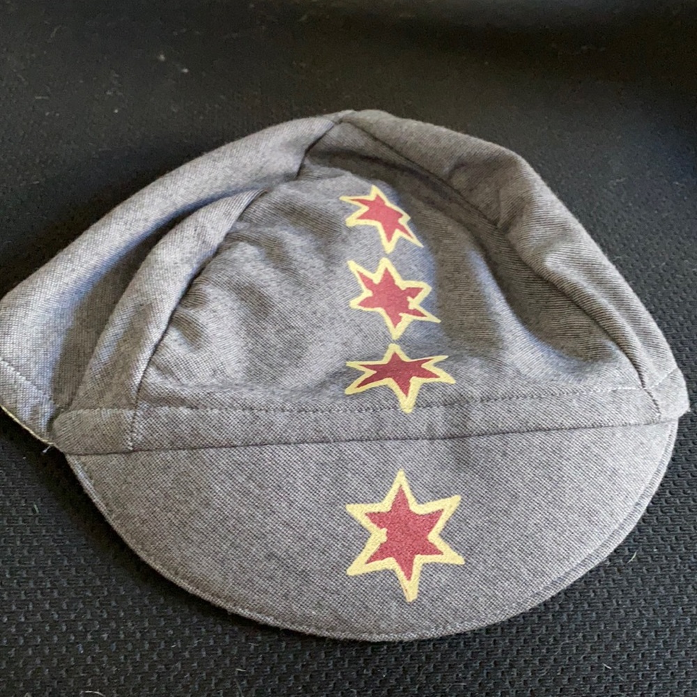 Chicago bike hat